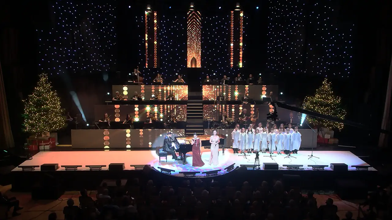 Nyári Károly Karácsonyi Koncert